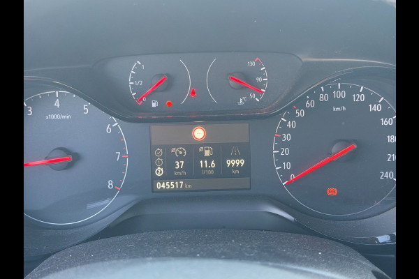 Opel Corsa 1.2 Edition Carplay Cruisecontr Stoel-stuurverw Camera Clima PDC KM: 45.500 !!!