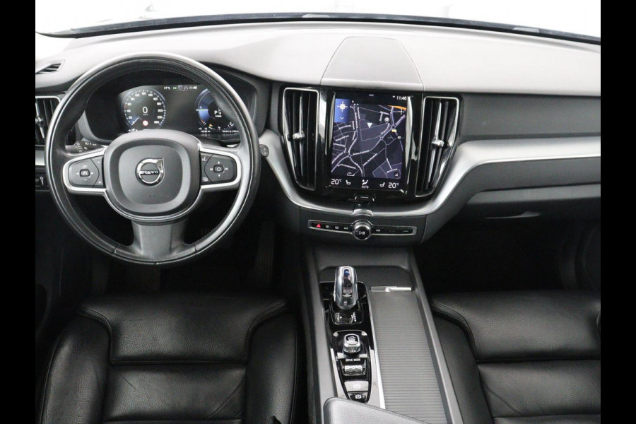 Volvo XC60 2.0 T8 Twin Engine AWD Inscription | Panoramadak | Leder | 360 Camera | Adaptive cruise | Stoelverwarming | Memory | Trekhaak | Carplay | Navigatie | Stuurverwarming | PHEV | Plug In