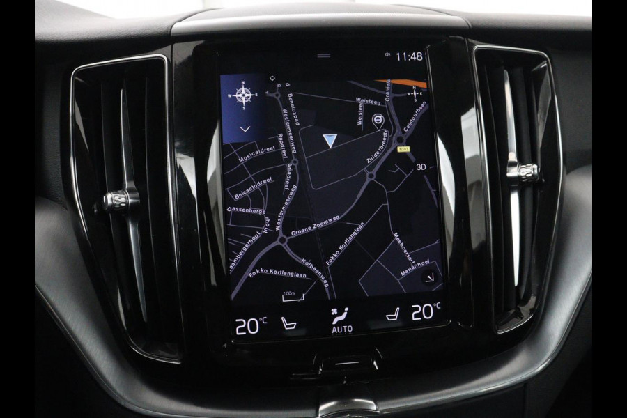 Volvo XC60 2.0 T8 Twin Engine AWD Inscription | Panoramadak | Leder | 360 Camera | Adaptive cruise | Stoelverwarming | Memory | Trekhaak | Carplay | Navigatie | Stuurverwarming | PHEV | Plug In