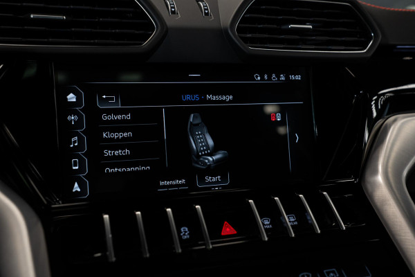 Lamborghini Urus 4.0 V8 *Novitec / B&O Advanced / Panorama / Stoelventilatie + massage / HUD*