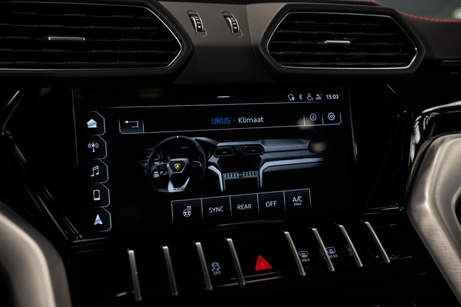 Lamborghini Urus 4.0 V8 *Novitec / B&O Advanced / Panorama / Stoelventilatie + massage / HUD*