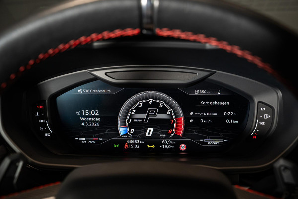 Lamborghini Urus 4.0 V8 *Novitec / B&O Advanced / Panorama / Stoelventilatie + massage / HUD*