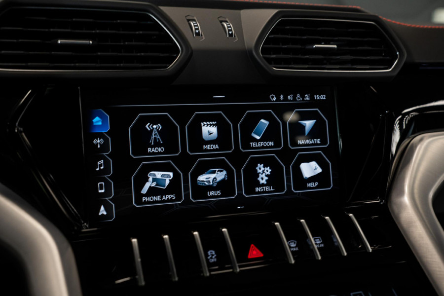 Lamborghini Urus 4.0 V8 *Novitec / B&O Advanced / Panorama / Stoelventilatie + massage / HUD*