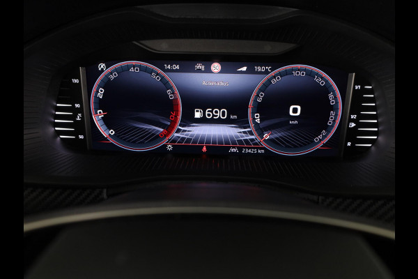 Škoda Kamiq 1.0 TSI Monte Carlo 115 pk | Verlengde garantie | Navigatie via App | Panoramadak | Parkeersensoren | Achteruitrijcamera | Stoelverwarming |