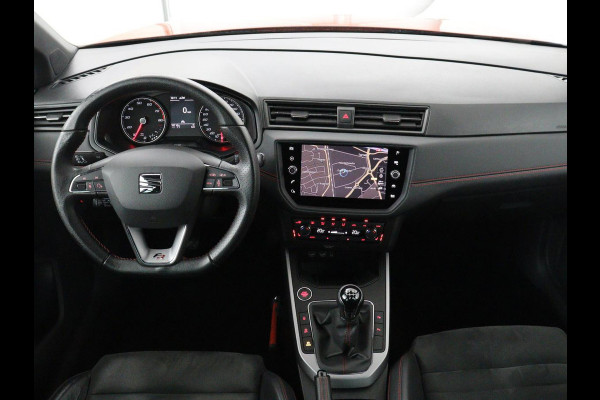 Seat Arona 1.5 TSI EVO FR Intens | Stoelverwarming | Leder/Alcantara | Full LED | Adaptive cruise | Camera | Dodehoek detectie | Carplay | Navigatie | Climate control | Park Assist | Keyless