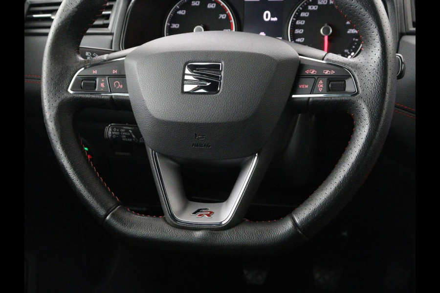 Seat Arona 1.5 TSI EVO FR Intens | Stoelverwarming | Leder/Alcantara | Full LED | Adaptive cruise | Camera | Dodehoek detectie | Carplay | Navigatie | Climate control | Park Assist | Keyless