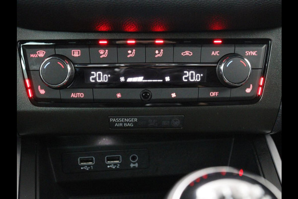 Seat Arona 1.5 TSI EVO FR Intens | Stoelverwarming | Leder/Alcantara | Full LED | Adaptive cruise | Camera | Dodehoek detectie | Carplay | Navigatie | Climate control | Park Assist | Keyless