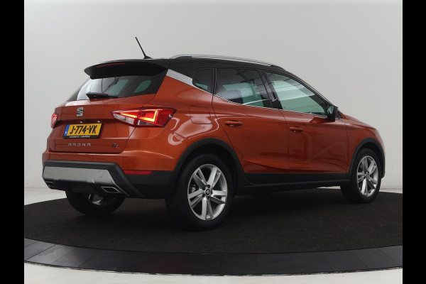 Seat Arona 1.5 TSI EVO FR Intens | Stoelverwarming | Leder/Alcantara | Full LED | Adaptive cruise | Camera | Dodehoek detectie | Carplay | Navigatie | Climate control | Park Assist | Keyless