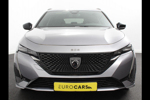 Peugeot 308 1.2 PureTech GT Climate control Adaptive cruise control Parkeersensoren Achteruitrijcamera Navigatie  LED Apple Carplay/ Android Auto