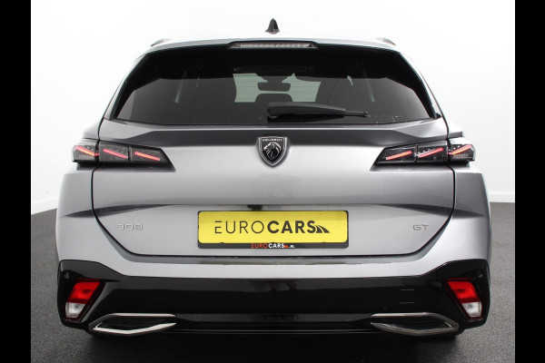 Peugeot 308 1.2 PureTech GT Climate control Adaptive cruise control Parkeersensoren Achteruitrijcamera Navigatie  LED Apple Carplay/ Android Auto