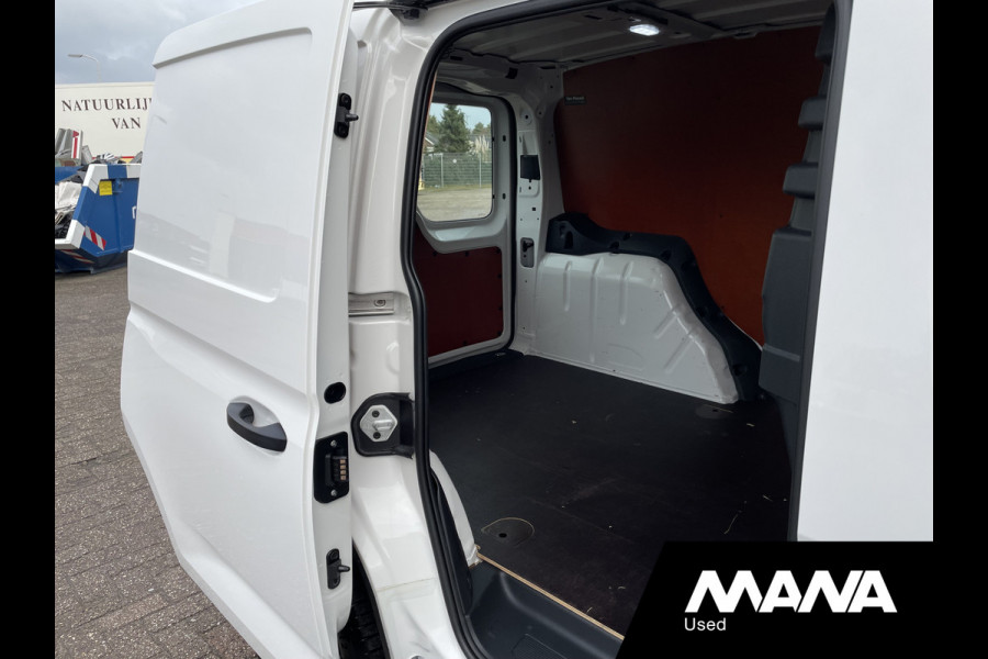 Volkswagen Caddy Cargo 2.0TDI 120PK Comfort Automaat Adaptive cruise Sensoren Carplay Navigatie