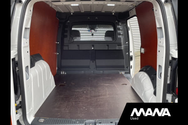 Volkswagen Caddy Cargo 2.0TDI 120PK Comfort Automaat Adaptive cruise Sensoren Carplay Navigatie