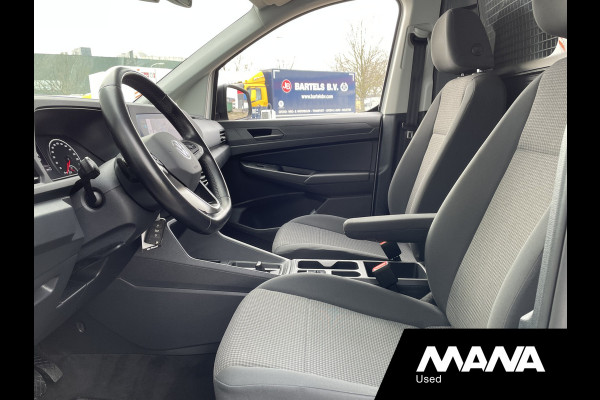 Volkswagen Caddy Cargo 2.0TDI 120PK Comfort Automaat Adaptive cruise Sensoren Carplay Navigatie