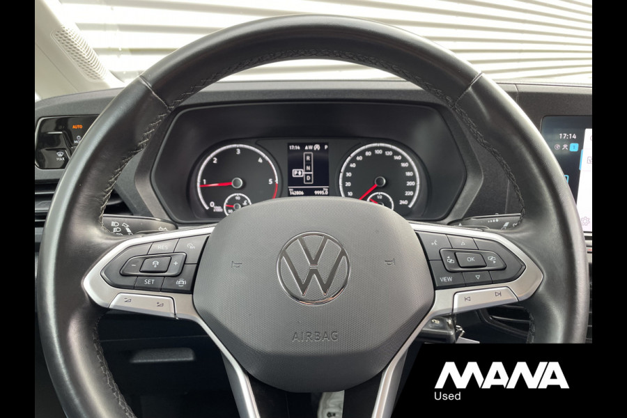 Volkswagen Caddy Cargo 2.0TDI 120PK Comfort Automaat Adaptive cruise Sensoren Carplay Navigatie