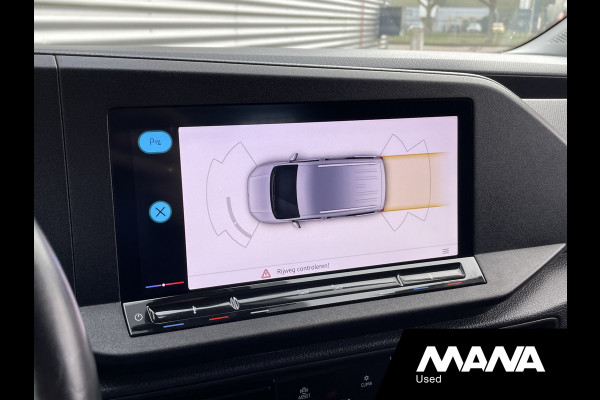 Volkswagen Caddy Cargo 2.0TDI 120PK Comfort Automaat Adaptive cruise Sensoren Carplay Navigatie