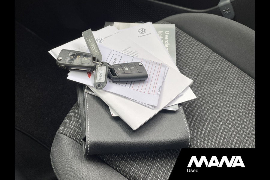 Volkswagen Caddy Cargo 2.0TDI 120PK Comfort Automaat Adaptive cruise Sensoren Carplay Navigatie