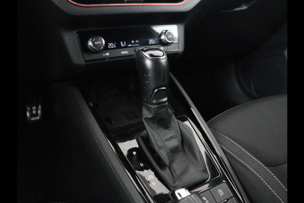 Škoda SCALA 1.0 TSI Sport | Automaat | Trekhaak | Carplay | 17'' | Sportstoelen | Full LED | Parkeerhulp | Climate control | Cruise control | Bluetooth
