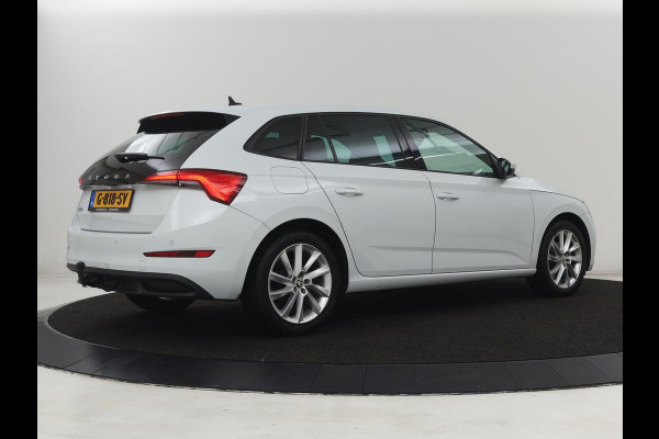 Škoda SCALA 1.0 TSI Sport | Automaat | Trekhaak | Carplay | 17'' | Sportstoelen | Full LED | Parkeerhulp | Climate control | Cruise control | Bluetooth