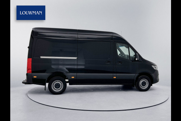 Mercedes-Benz Sprinter 317 1.9 CDI L2H2 Select Navigatie Trekhaak 3500kg Parkeerpakket Betimmering Stoelverwarming