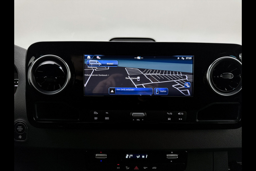 Mercedes-Benz Sprinter 317 1.9 CDI L2H2 Select Navigatie Trekhaak 3500kg Parkeerpakket Betimmering Stoelverwarming