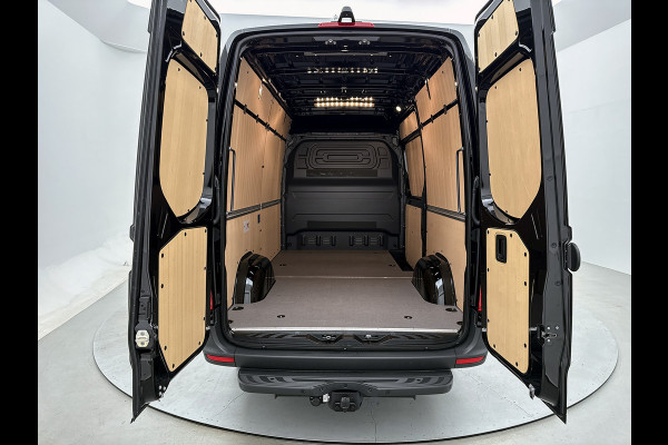 Mercedes-Benz Sprinter 317 1.9 CDI L2H2 Select Navigatie Trekhaak 3500kg Parkeerpakket Betimmering Stoelverwarming