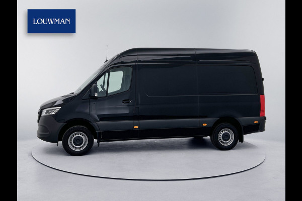 Mercedes-Benz Sprinter 317 1.9 CDI L2H2 Select Navigatie Trekhaak 3500kg Parkeerpakket Betimmering Stoelverwarming