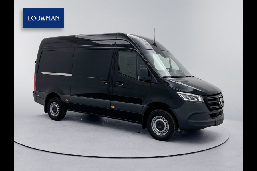 Mercedes-Benz Sprinter 317 1.9 CDI L2H2 Select Navigatie Trekhaak 3500kg Parkeerpakket Betimmering Stoelverwarming