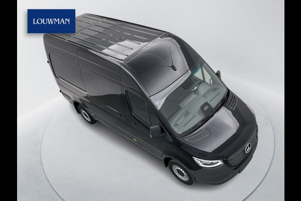 Mercedes-Benz Sprinter 317 1.9 CDI L2H2 Select Navigatie Trekhaak 3500kg Parkeerpakket Betimmering Stoelverwarming