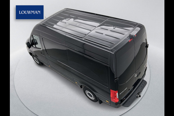 Mercedes-Benz Sprinter 317 1.9 CDI L2H2 Select Navigatie Trekhaak 3500kg Parkeerpakket Betimmering Stoelverwarming