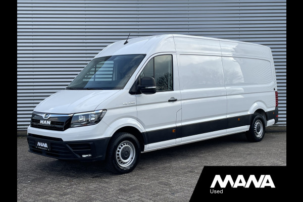 MAN TGE 3.180 177PK L4H3 Automaat Airco Camera Cruise Carplay