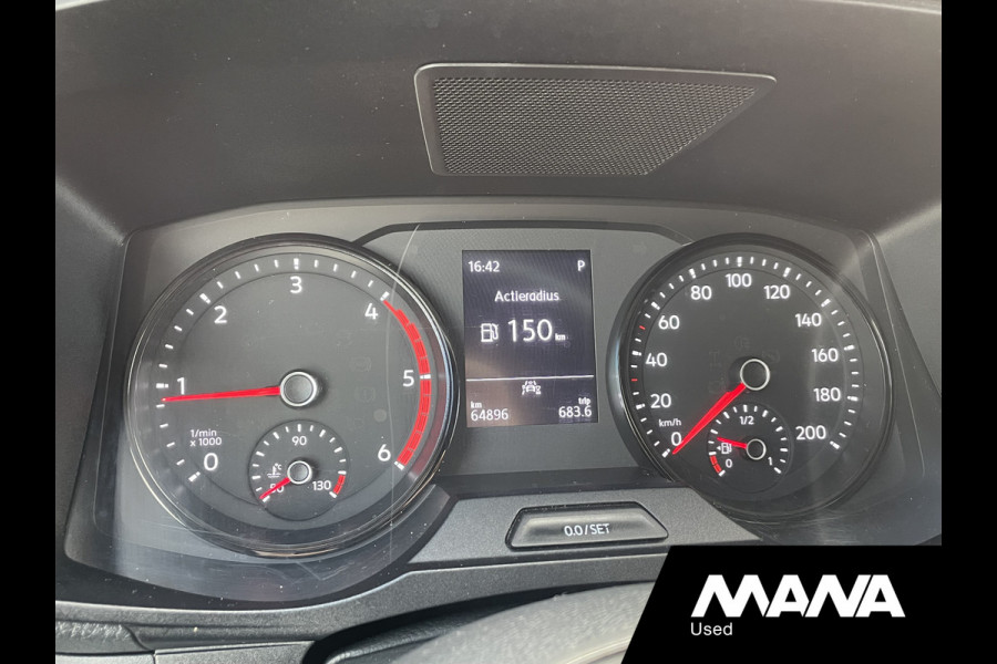 MAN TGE 3.180 177PK L4H3 Automaat Airco Camera Cruise Carplay