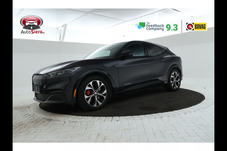 Ford Mustang Mach-E AWD 75 kWh