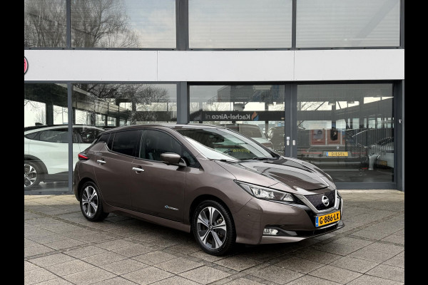 Nissan Leaf Aut. Tekna 40 kWh | Navi | 360 Camera | Leder | Bose |