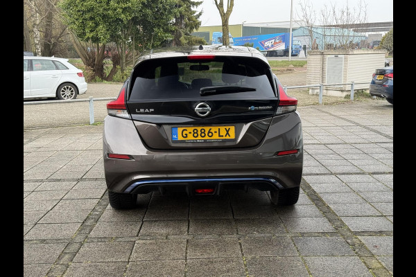 Nissan Leaf Aut. Tekna 40 kWh | Navi | 360 Camera | Leder | Bose |