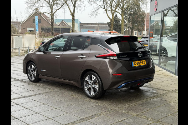 Nissan Leaf Aut. Tekna 40 kWh | Navi | 360 Camera | Leder | Bose |