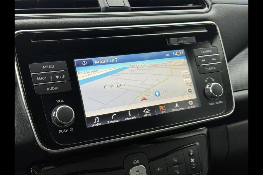 Nissan Leaf Aut. Tekna 40 kWh | Navi | 360 Camera | Leder | Bose |
