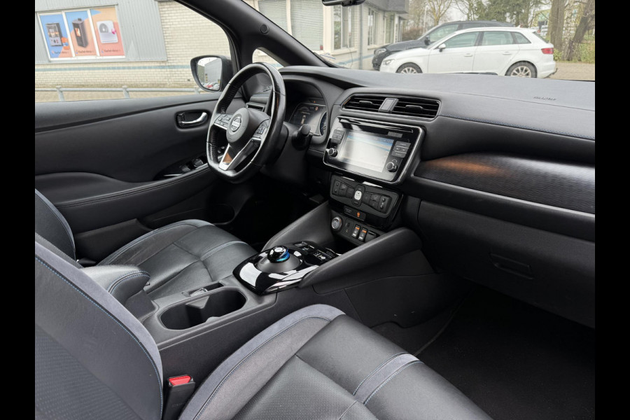 Nissan Leaf Aut. Tekna 40 kWh | Navi | 360 Camera | Leder | Bose |