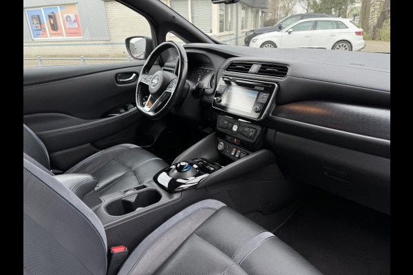Nissan Leaf Aut. Tekna 40 kWh | Navi | 360 Camera | Leder | Bose |
