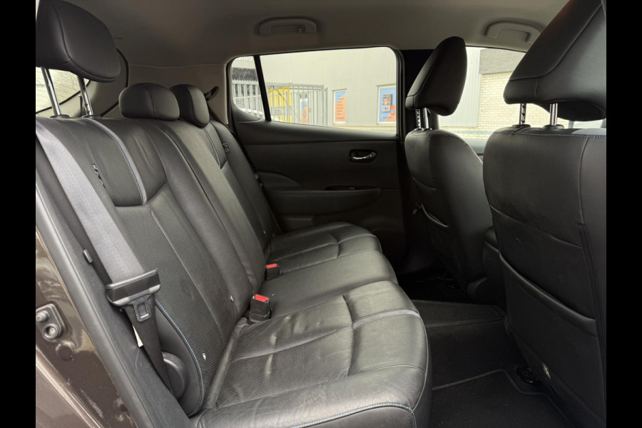 Nissan Leaf Aut. Tekna 40 kWh | Navi | 360 Camera | Leder | Bose |