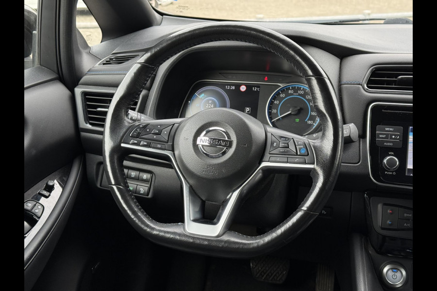 Nissan Leaf Aut. Tekna 40 kWh | Navi | 360 Camera | Leder | Bose |