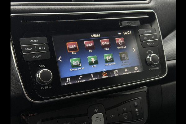 Nissan Leaf Aut. Tekna 40 kWh | Navi | 360 Camera | Leder | Bose |