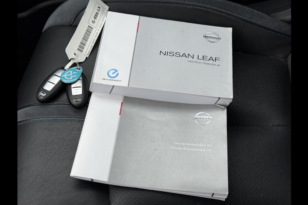 Nissan Leaf Aut. Tekna 40 kWh | Navi | 360 Camera | Leder | Bose |