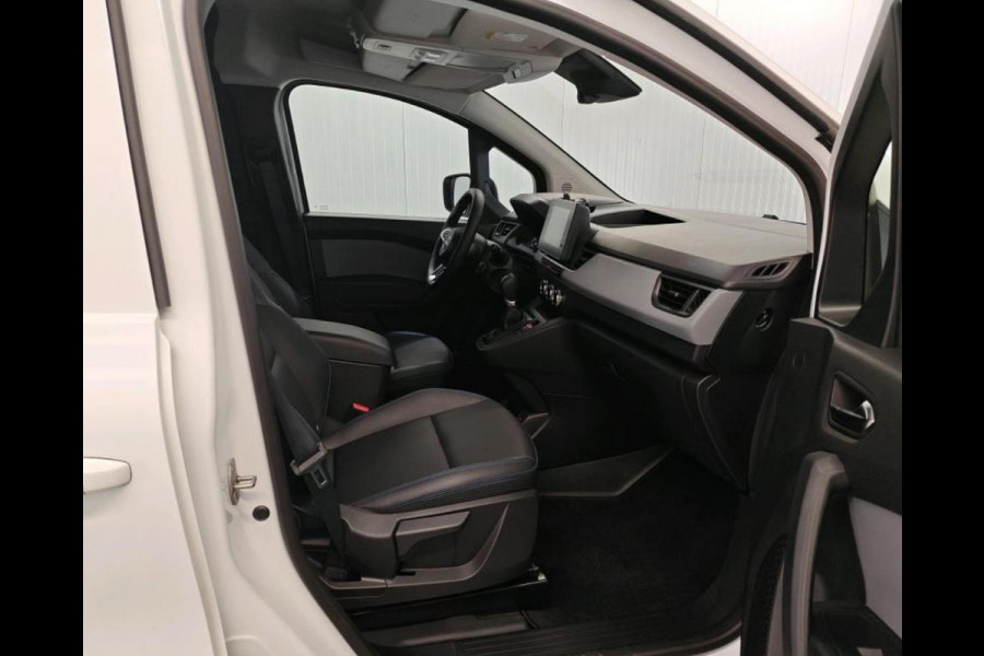 Nissan Townstar N-Connecta L2 45 kWh 100% EV. / Pdc.+Camera / Airco-ecc./ Radio-multimedia / Schuifdeur rechts / WLTP-actieradius: ca. 285 km