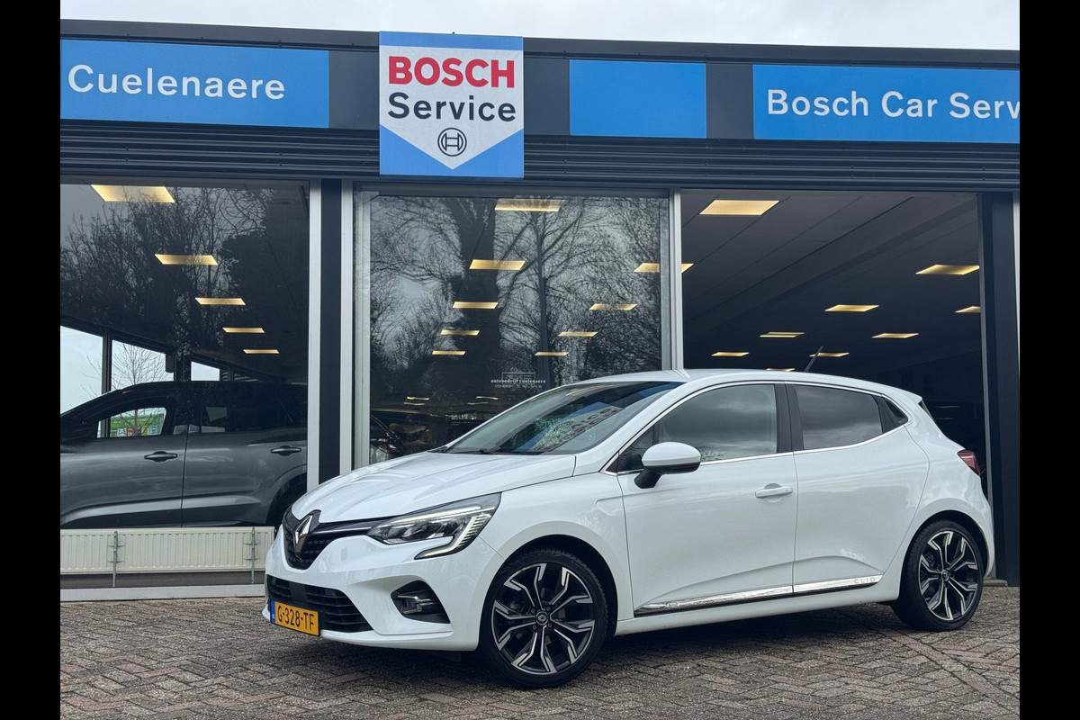 Renault Clio 1.0 TCe Intens / Apple Carplay / Lm velgen / Lage km stand