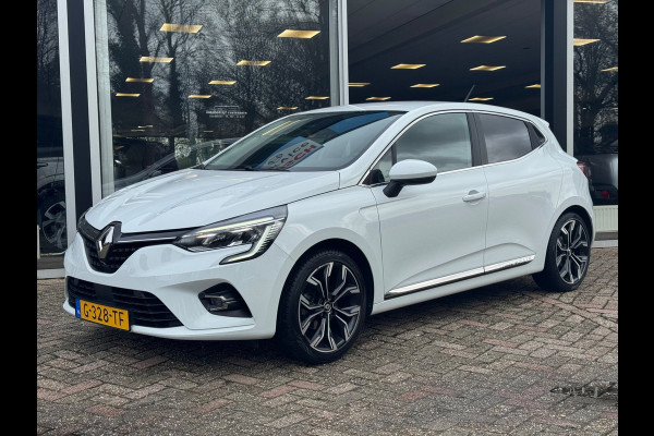 Renault Clio 1.0 TCe Intens / Apple Carplay / Lm velgen / Lage km stand