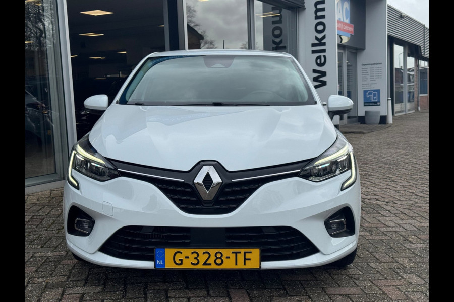 Renault Clio 1.0 TCe Intens / Apple Carplay / Lm velgen / Lage km stand