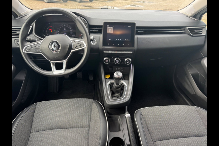 Renault Clio 1.0 TCe Intens / Apple Carplay / Lm velgen / Lage km stand