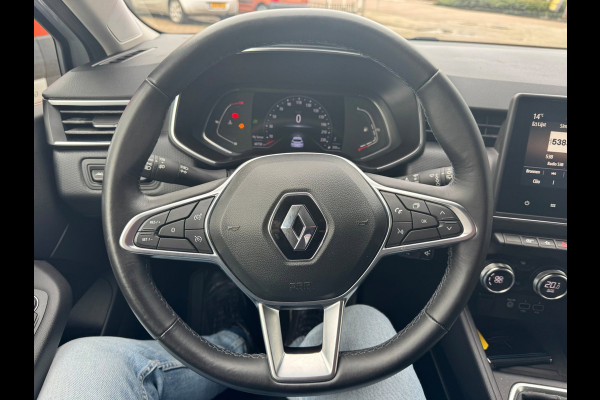 Renault Clio 1.0 TCe Intens / Apple Carplay / Lm velgen / Lage km stand