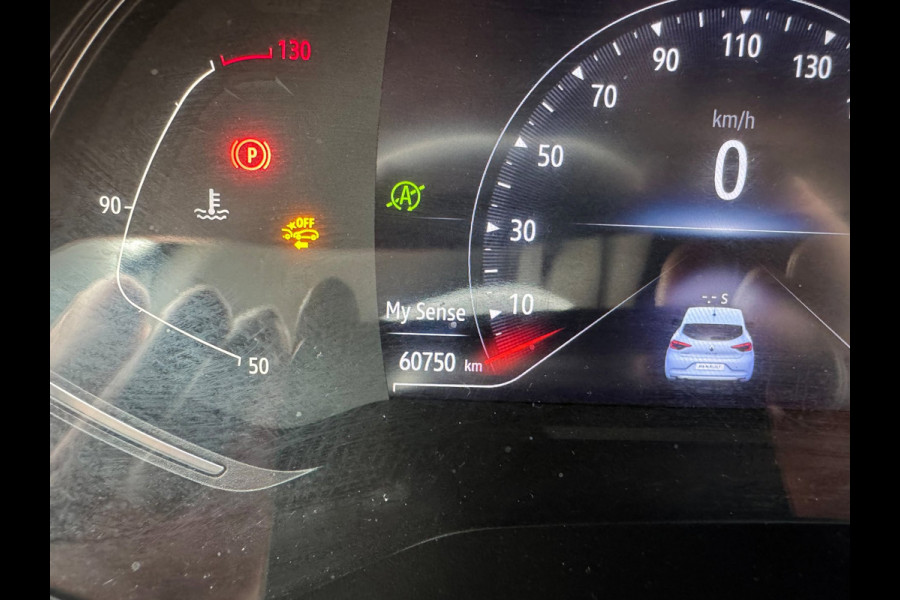 Renault Clio 1.0 TCe Intens / Apple Carplay / Lm velgen / Lage km stand