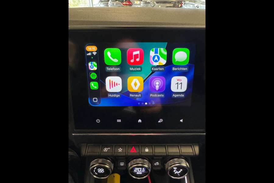 Renault Clio 1.0 TCe Intens / Apple Carplay / Lm velgen / Lage km stand